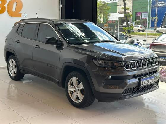 JEEP COMPASS 1.3 T270 TURBO FLEX S AT6 JEEP COMPASS 1.3 T270 TURBO FLEX S AT6